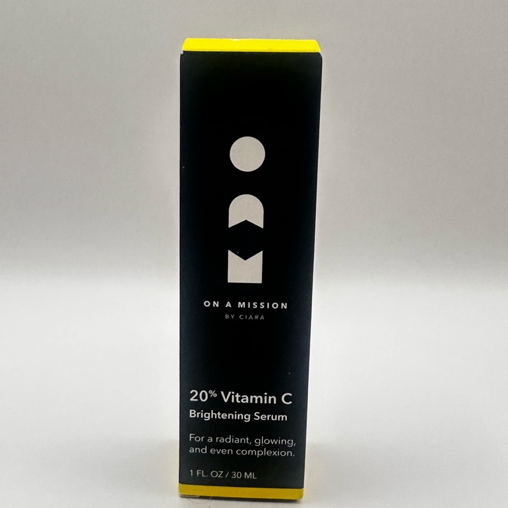 OAM Vitamin C Brightening Serum